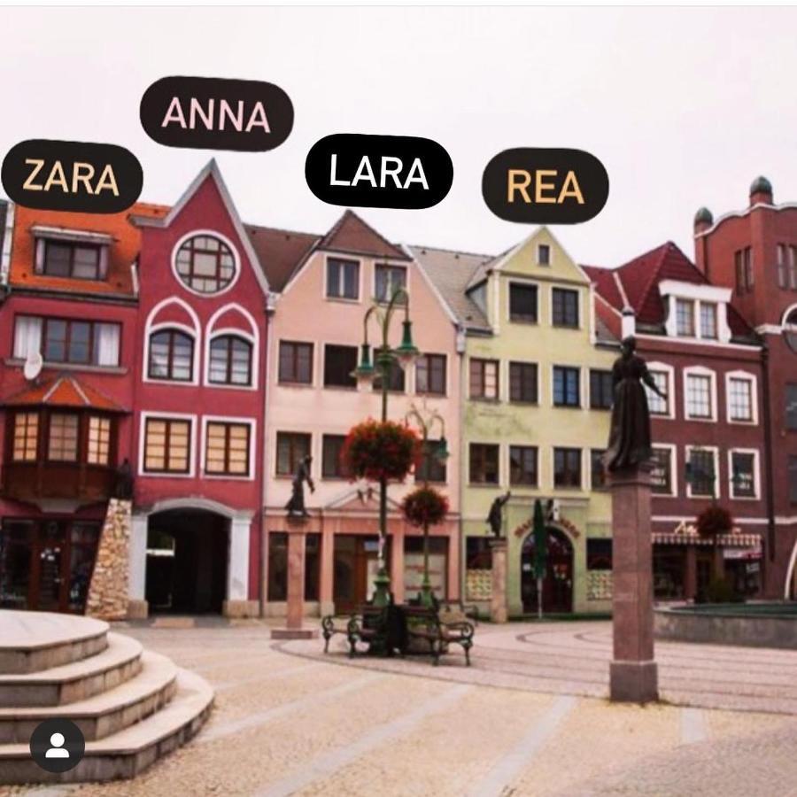 Apartman Lara Komárno Zewnętrze zdjęcie