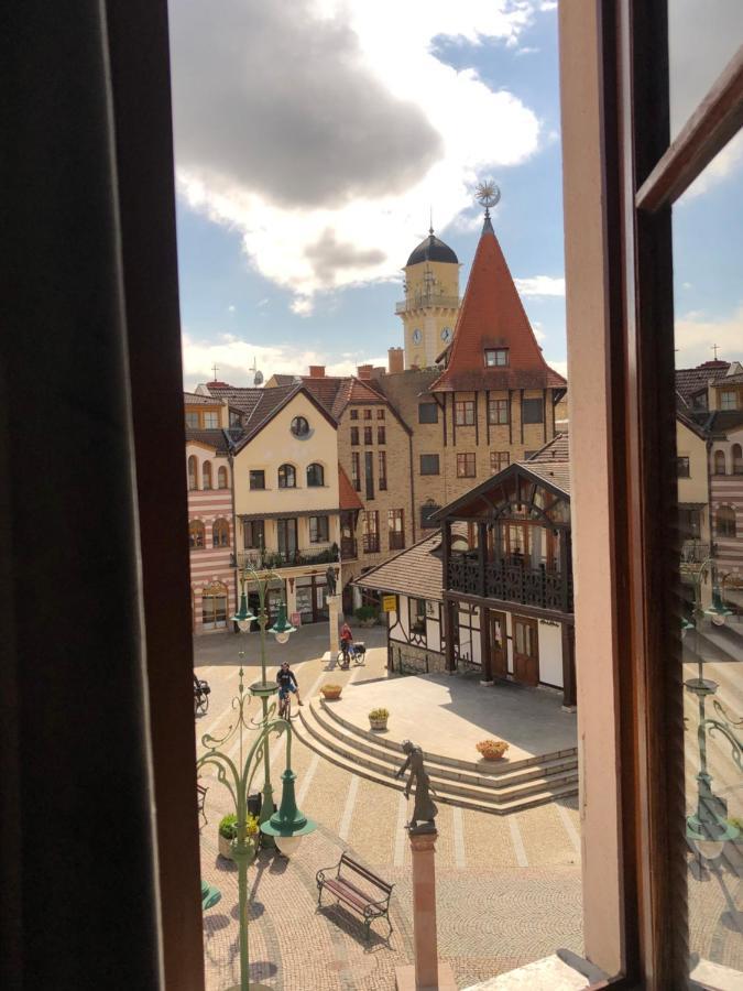 Apartman Lara Komárno Zewnętrze zdjęcie