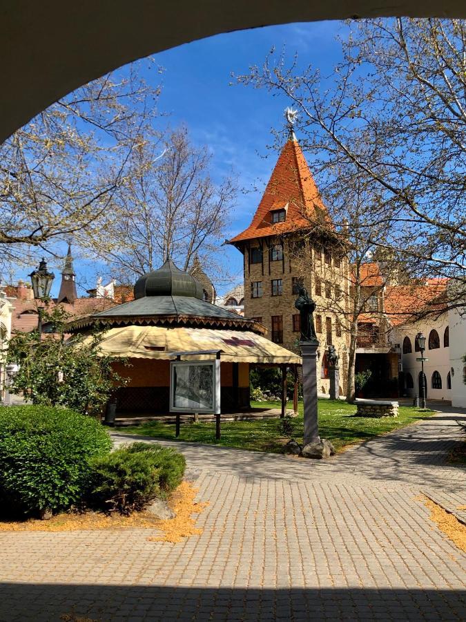 Apartman Lara Komárno Zewnętrze zdjęcie