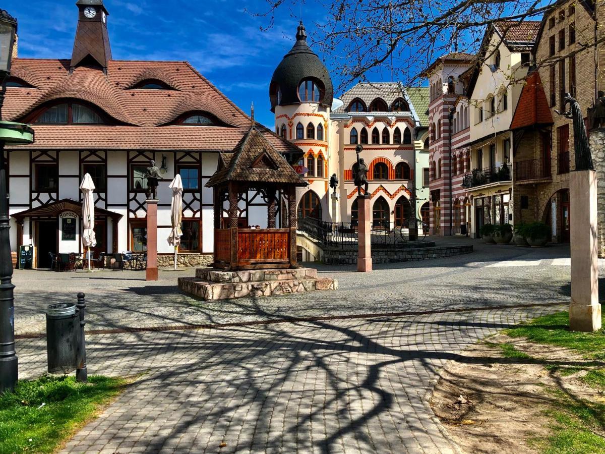 Apartman Lara Komárno Zewnętrze zdjęcie