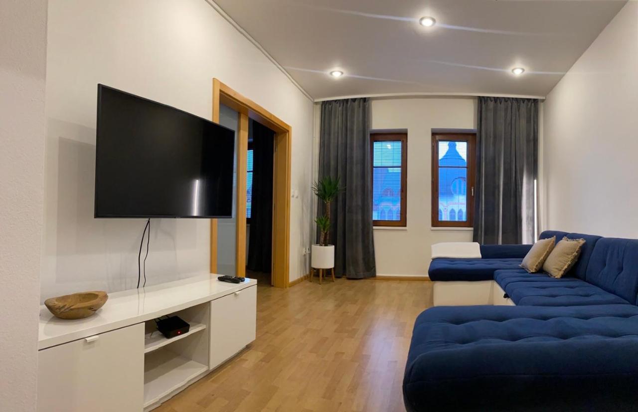 Apartman Lara Komárno Zewnętrze zdjęcie