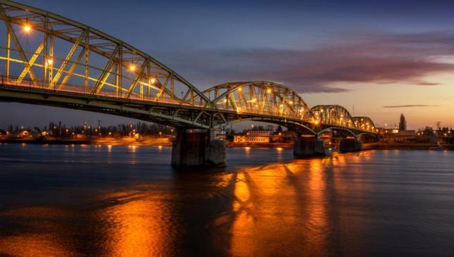 Apartman Lara Komárno Zewnętrze zdjęcie